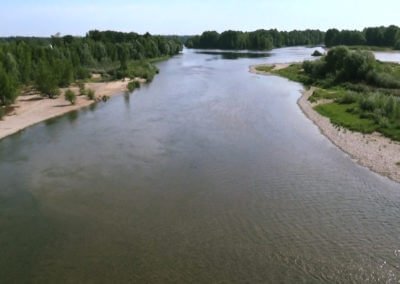 La Loire à Luynes