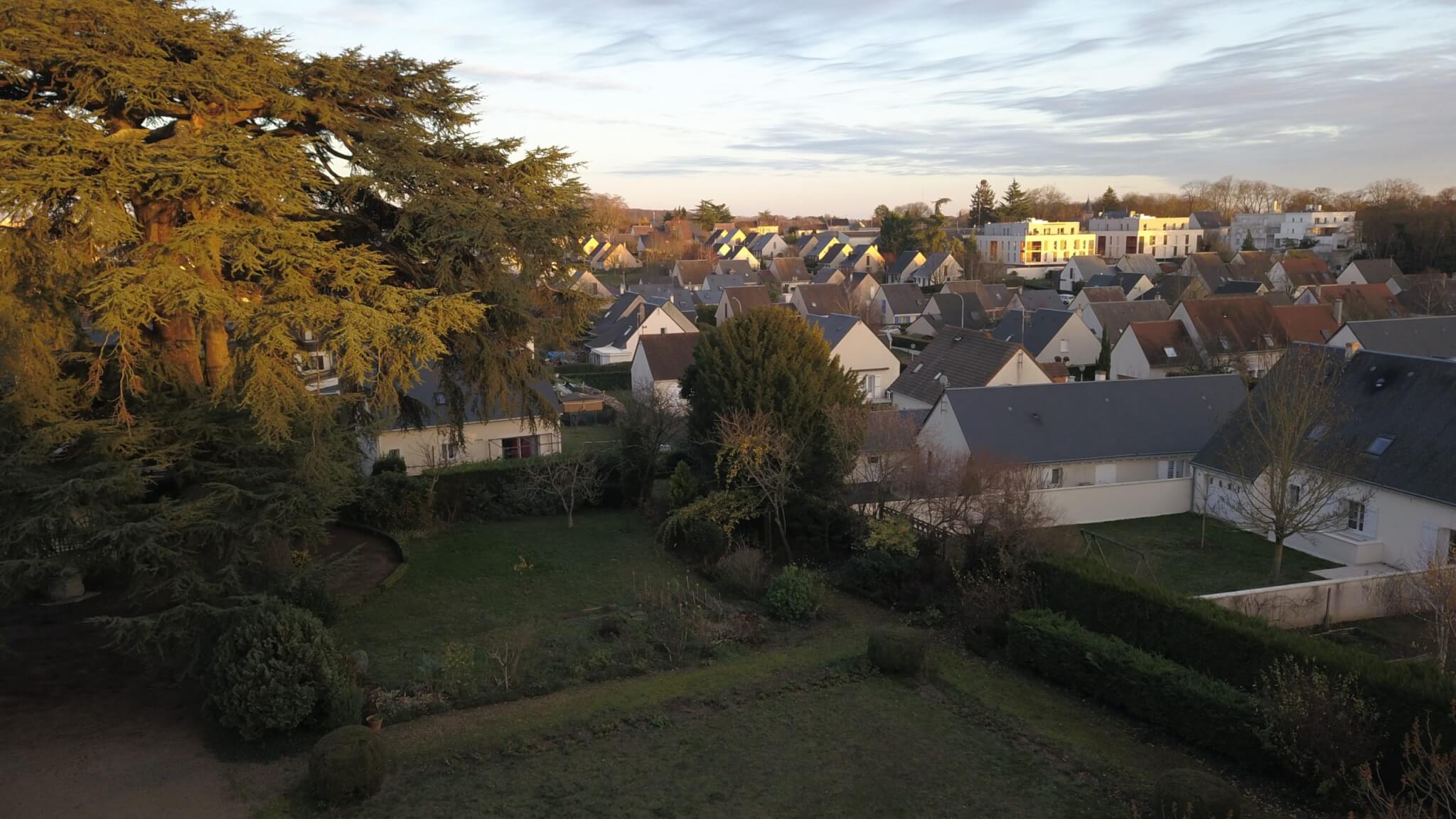 Drone,Immobilier